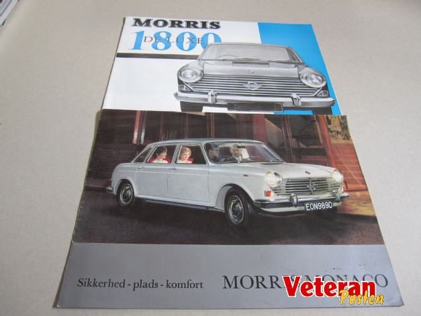 Morris brochure 